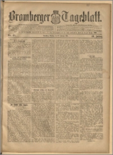 Bromberger Tageblatt. J. 18, 1894, nr 49