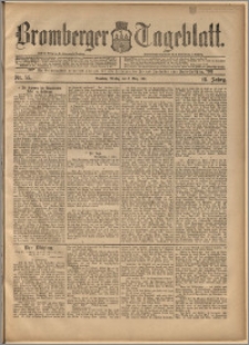 Bromberger Tageblatt. J. 18, 1894, nr 55