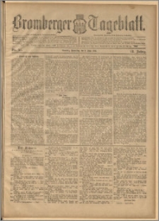 Bromberger Tageblatt. J. 18, 1894, nr 57