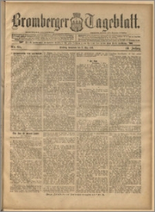 Bromberger Tageblatt. J. 18, 1894, nr 65