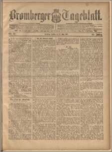 Bromberger Tageblatt. J. 18, 1894, nr 67