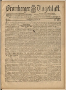 Bromberger Tageblatt. J. 18, 1894, nr 71