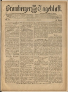 Bromberger Tageblatt. J. 18, 1894, nr 72