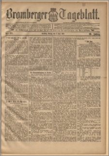 Bromberger Tageblatt. J. 18, 1894, nr 82