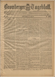 Bromberger Tageblatt. J. 18, 1894, nr 84