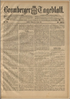 Bromberger Tageblatt. J. 18, 1894, nr 88