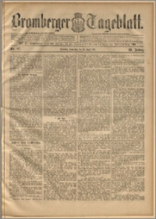 Bromberger Tageblatt. J. 18, 1894, nr 97