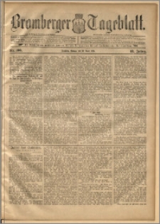Bromberger Tageblatt. J. 18, 1894, nr 100