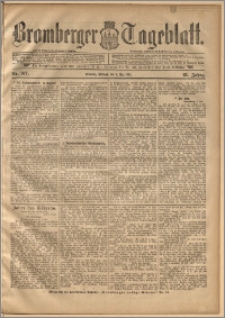 Bromberger Tageblatt. J. 18, 1894, nr 107