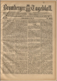 Bromberger Tageblatt. J. 18, 1894, nr 113