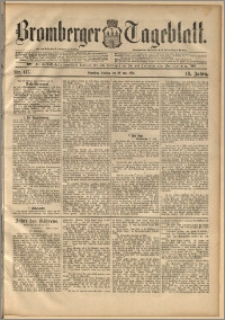 Bromberger Tageblatt. J. 18, 1894, nr 117