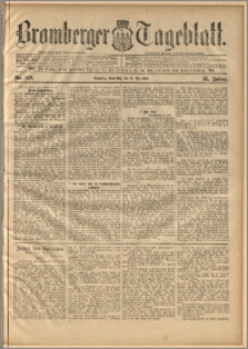 Bromberger Tageblatt. J. 18, 1894, nr 119