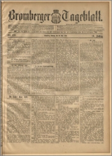 Bromberger Tageblatt. J. 18, 1894, nr 122