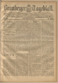 Bromberger Tageblatt. J. 18, 1894, nr 123