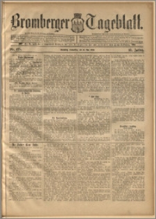 Bromberger Tageblatt. J. 18, 1894, nr 125