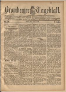Bromberger Tageblatt. J. 18, 1894, nr 128
