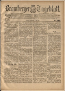 Bromberger Tageblatt. J. 18, 1894, nr 129