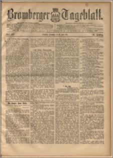 Bromberger Tageblatt. J. 18, 1894, nr 137