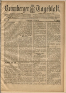 Bromberger Tageblatt. J. 18, 1894, nr 140