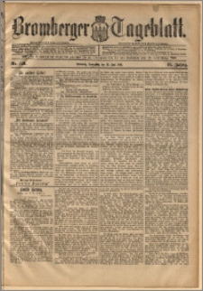 Bromberger Tageblatt. J. 18, 1894, nr 149
