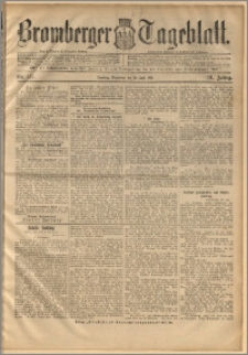 Bromberger Tageblatt. J. 18, 1894, nr 151
