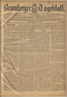 Bromberger Tageblatt. J. 18, 1894, nr 156