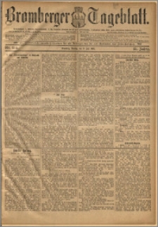 Bromberger Tageblatt. J. 18, 1894, nr 158