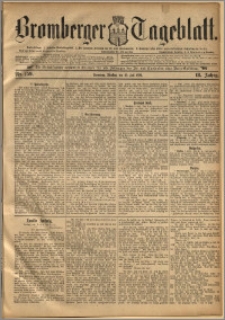 Bromberger Tageblatt. J. 18, 1894, nr 159