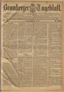 Bromberger Tageblatt. J. 18, 1894, nr 160
