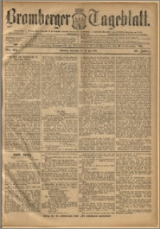 Bromberger Tageblatt. J. 18, 1894, nr 161