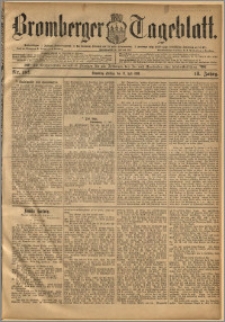 Bromberger Tageblatt. J. 18, 1894, nr 163