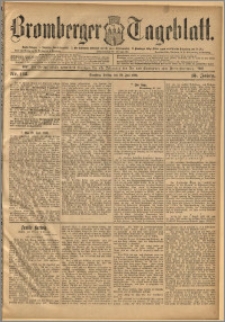 Bromberger Tageblatt. J. 18, 1894, nr 168