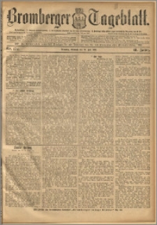 Bromberger Tageblatt. J. 18, 1894, nr 172