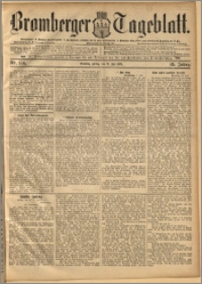 Bromberger Tageblatt. J. 18, 1894, nr 174
