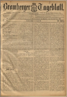 Bromberger Tageblatt. J. 18, 1894, nr 176