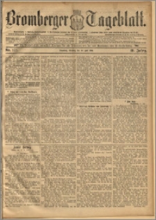 Bromberger Tageblatt. J. 18, 1894, nr 177