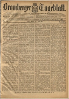 Bromberger Tageblatt. J. 18, 1894, nr 178