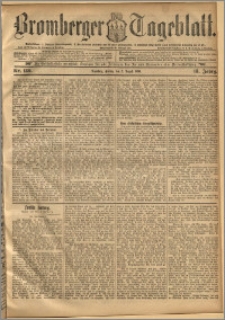 Bromberger Tageblatt. J. 18, 1894, nr 180