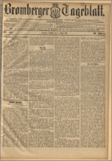 Bromberger Tageblatt. J. 18, 1894, nr 189
