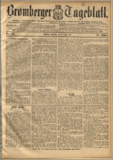 Bromberger Tageblatt. J. 18, 1894, nr 191