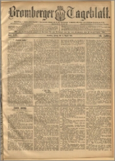 Bromberger Tageblatt. J. 18, 1894, nr 192