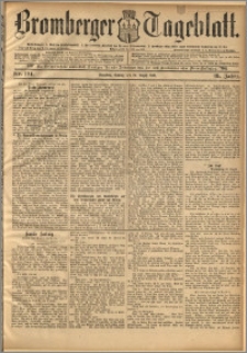 Bromberger Tageblatt. J. 18, 1894, nr 194