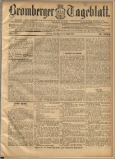 Bromberger Tageblatt. J. 18, 1894, nr 197