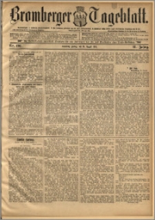 Bromberger Tageblatt. J. 18, 1894, nr 198