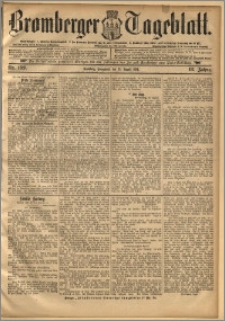 Bromberger Tageblatt. J. 18, 1894, nr 199