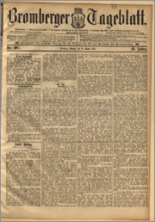 Bromberger Tageblatt. J. 18, 1894, nr 200