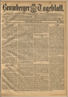 Bromberger Tageblatt. J. 18, 1894, nr 202