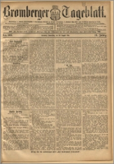Bromberger Tageblatt. J. 18, 1894, nr 203