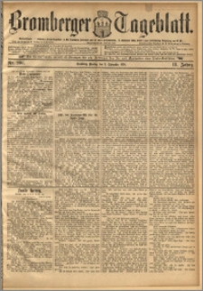 Bromberger Tageblatt. J. 18, 1894, nr 206