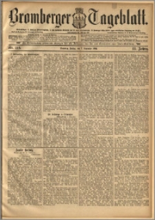 Bromberger Tageblatt. J. 18, 1894, nr 210